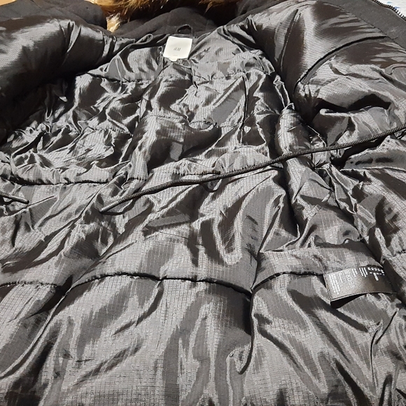 H&M parka (new) - Picture 3 of 3